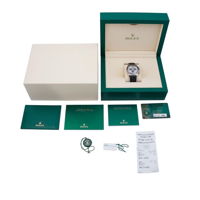 Rolex Daytona 116519 LN Image 5